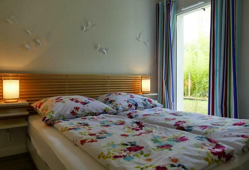 Baskoparadis I Apt I Central I Calme I Lumineux I Lit 160 I Terrasse I Jardin