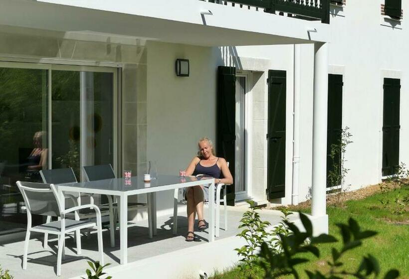 Baskoparadis I Apt I Central I Calme I Lumineux I Lit 160 I Terrasse I Jardin