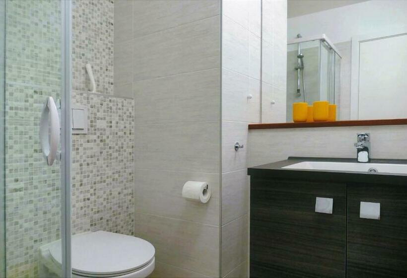 Baskoparadis I Apt I Central I Calme I Lumineux I Lit 160 I Terrasse I Jardin