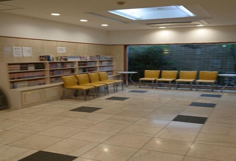 Living Hotel Kameyama