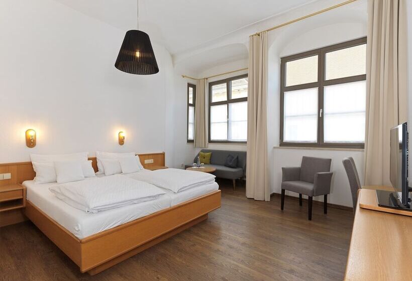 Lodner Genießerhotel Drei Mohren