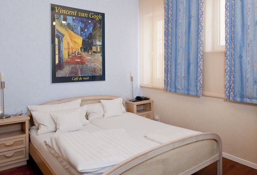 Lodner Genießerhotel Drei Mohren