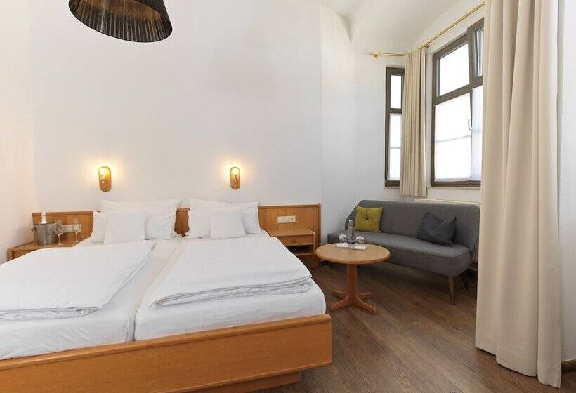 Lodner Genießerhotel Drei Mohren