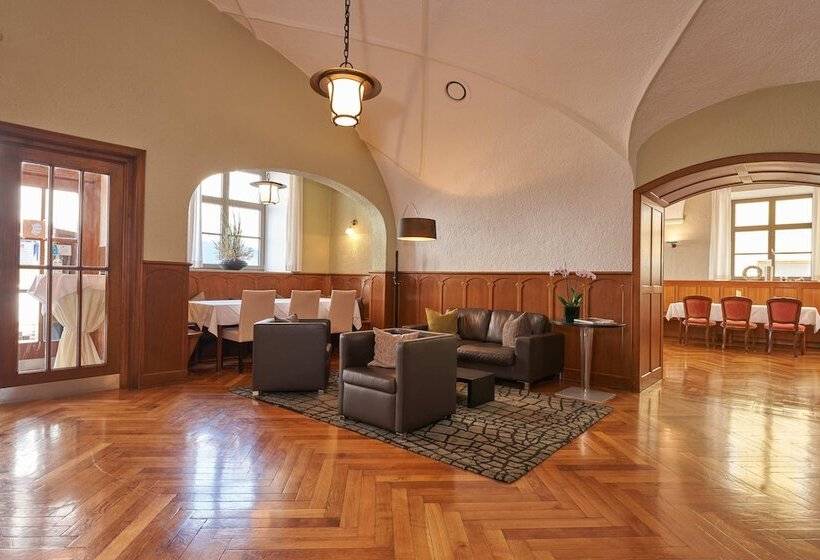 Lodner Genießerhotel Drei Mohren