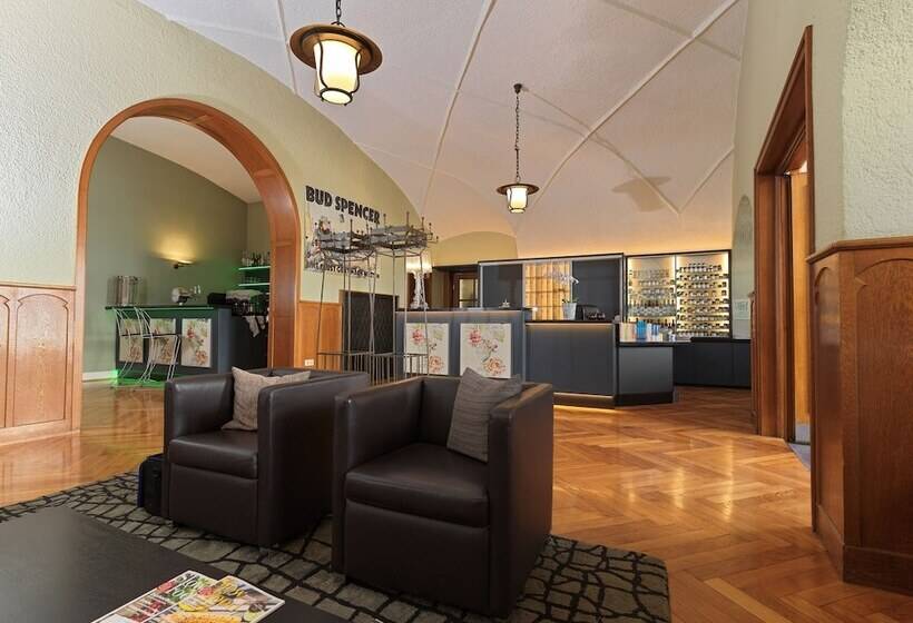 Lodner Genießerhotel Drei Mohren