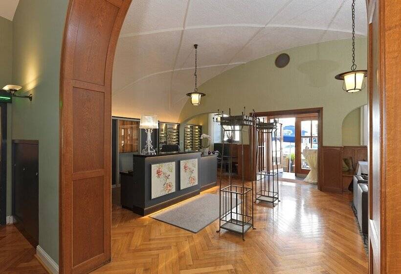 Lodner Genießerhotel Drei Mohren