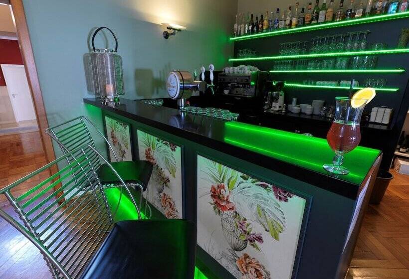 Lodner Genießerhotel Drei Mohren