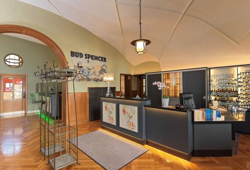 Lodner Genießerhotel Drei Mohren