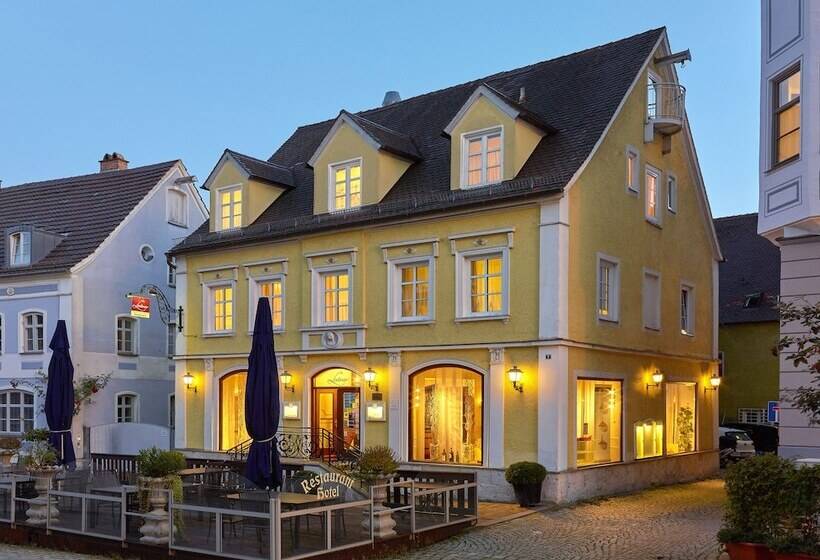 Lodner Genießerhotel Drei Mohren