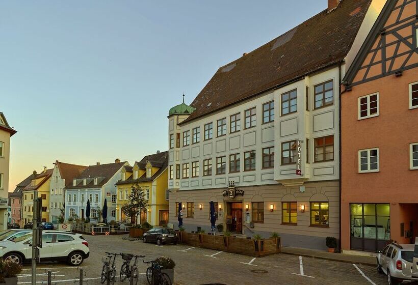 Lodner Genießerhotel Drei Mohren