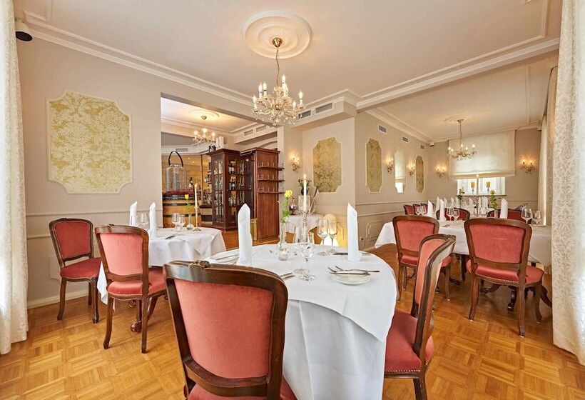 Lodner Genießerhotel Drei Mohren