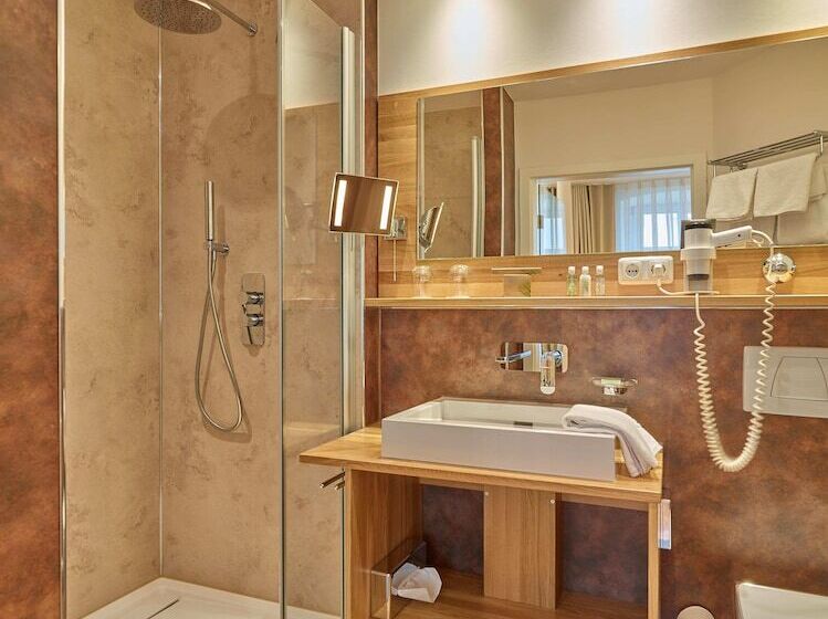 Lodner Genießerhotel Drei Mohren