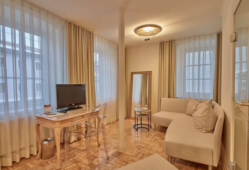 Lodner Genießerhotel Drei Mohren