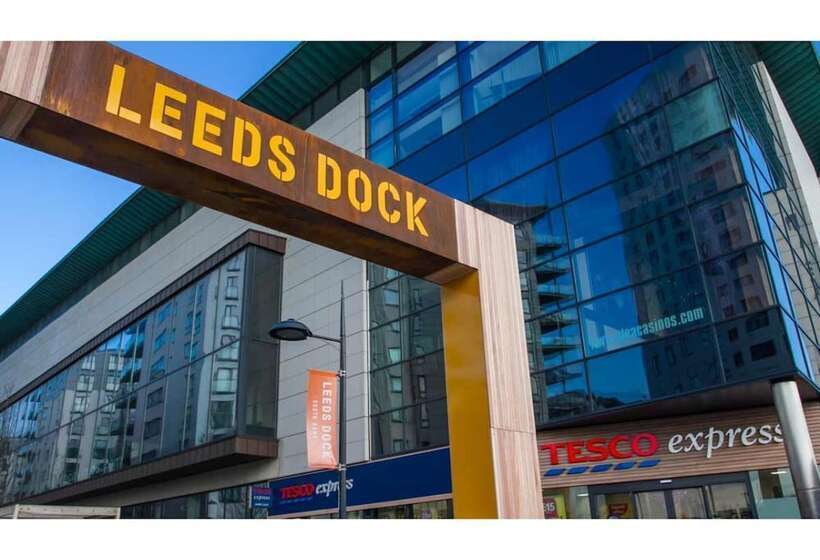 Modern Deluxe Leeds Dock Apartment Free Secure Parking