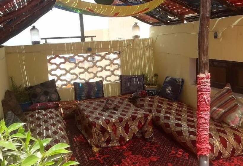 Nomad Surf House Hostel