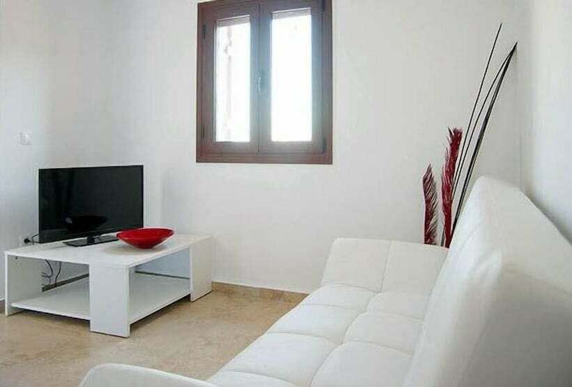 Olive Lemon Morfi Village