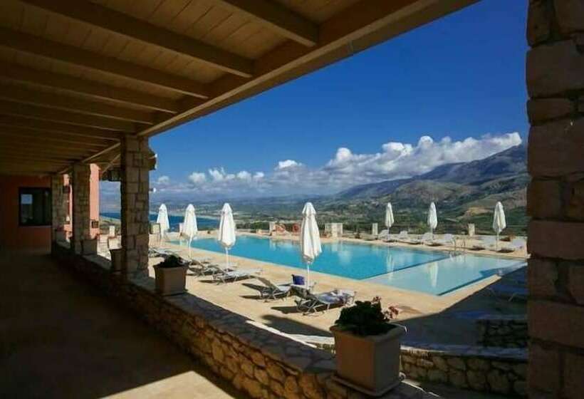 Olive Lemon Morfi Village