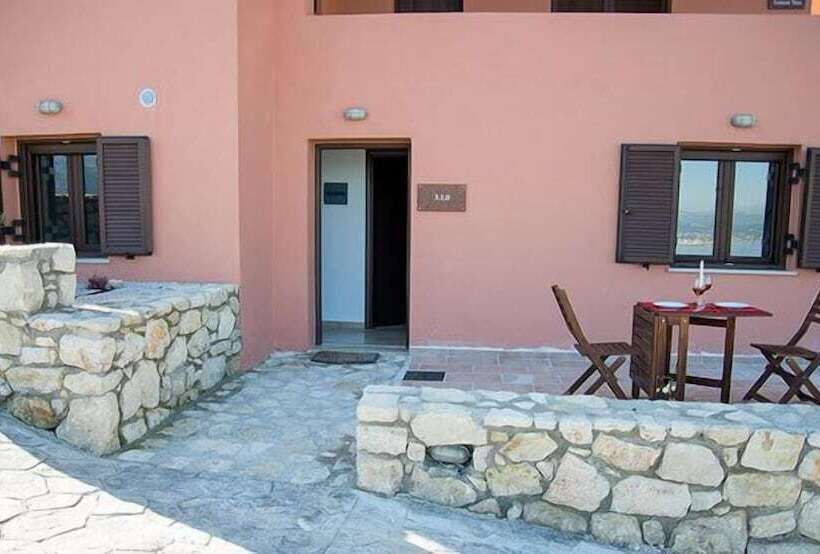 Olive Lemon Morfi Village