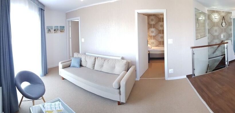 ペンション Akwamaryn Spa Niechorze