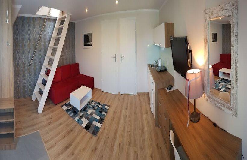 ペンション Akwamaryn Spa Niechorze