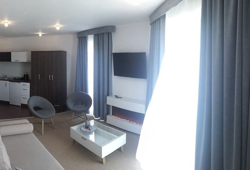 ペンション Akwamaryn Spa Niechorze