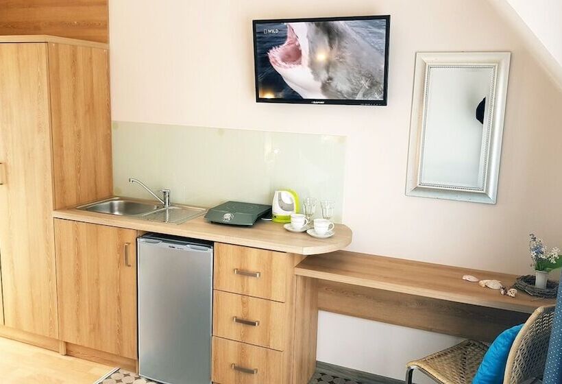 ペンション Akwamaryn Spa Niechorze