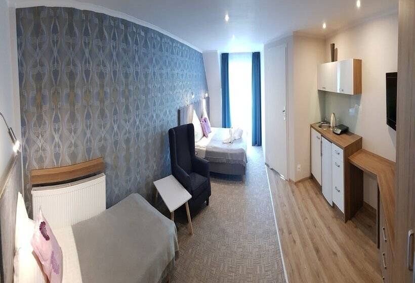 ペンション Akwamaryn Spa Niechorze