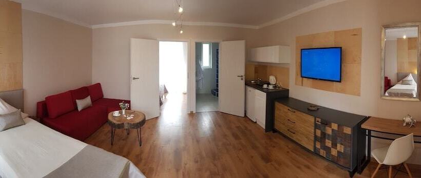 ペンション Akwamaryn Spa Niechorze