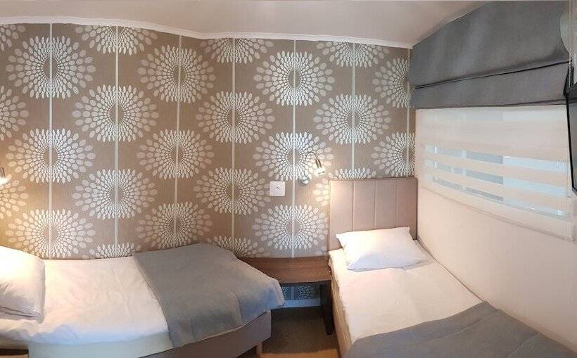 ペンション Akwamaryn Spa Niechorze