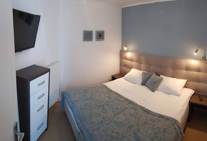 ペンション Akwamaryn Spa Niechorze