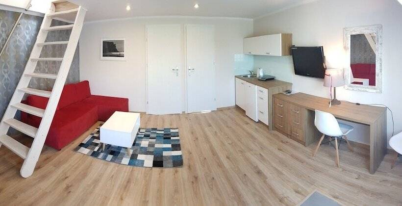 ペンション Akwamaryn Spa Niechorze