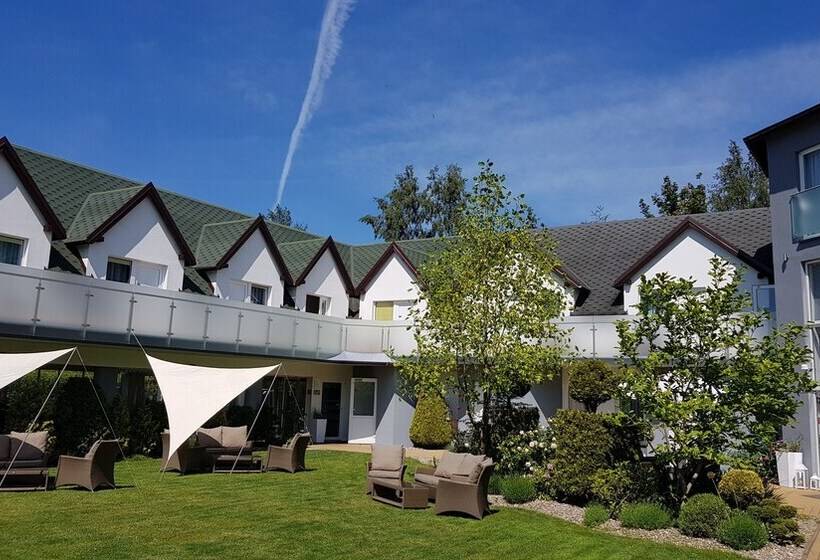 ペンション Akwamaryn Spa Niechorze