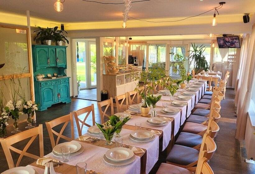 ペンション Akwamaryn Spa Niechorze