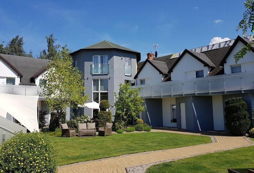 ペンション Akwamaryn Spa Niechorze