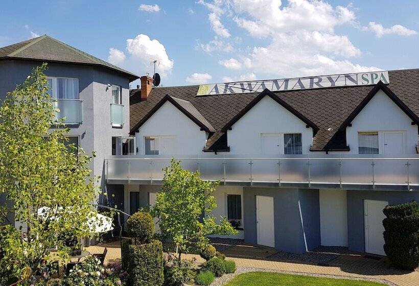 ペンション Akwamaryn Spa Niechorze