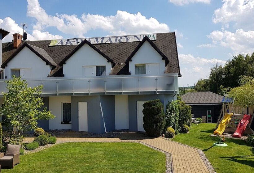 ペンション Akwamaryn Spa Niechorze