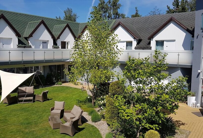 ペンション Akwamaryn Spa Niechorze