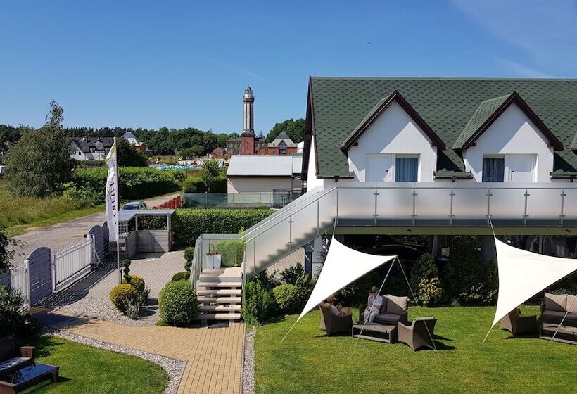 ペンション Akwamaryn Spa Niechorze