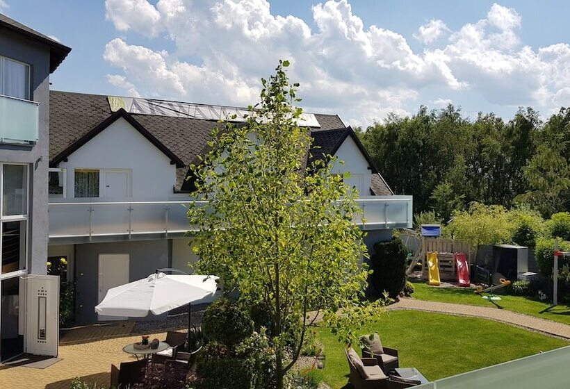 ペンション Akwamaryn Spa Niechorze