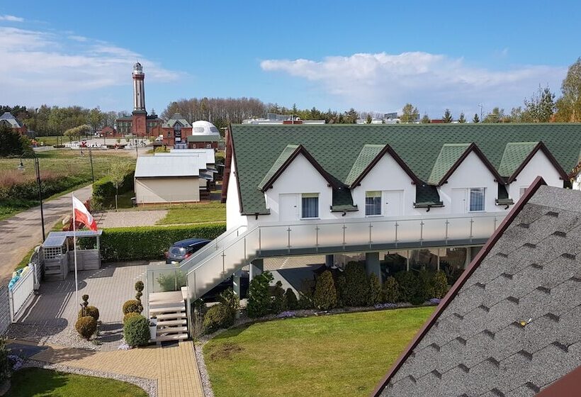 ペンション Akwamaryn Spa Niechorze