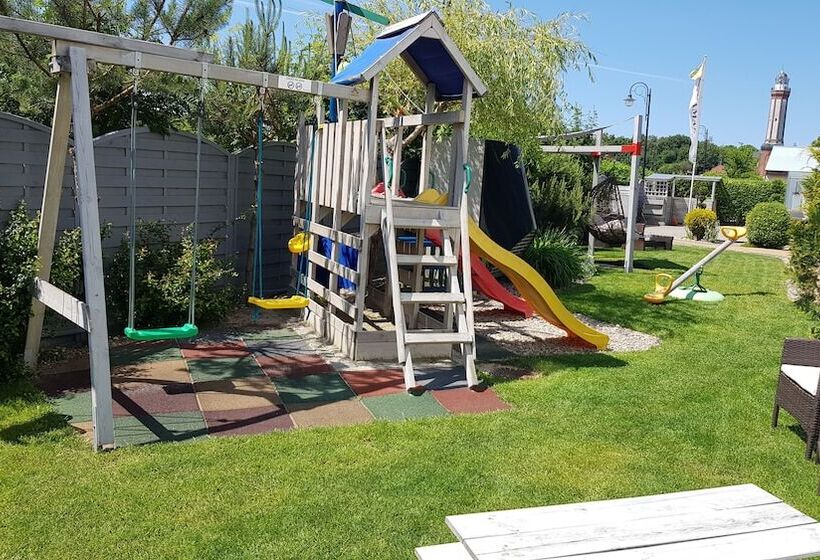 ペンション Akwamaryn Spa Niechorze