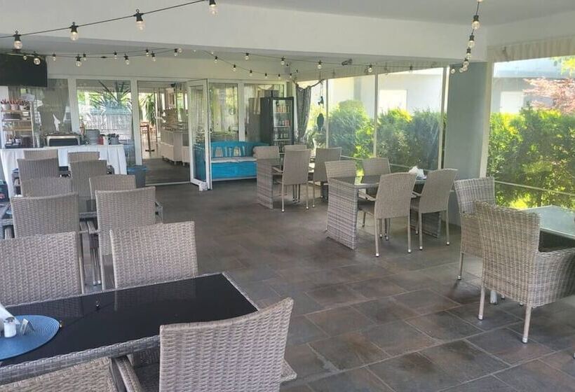 ペンション Akwamaryn Spa Niechorze