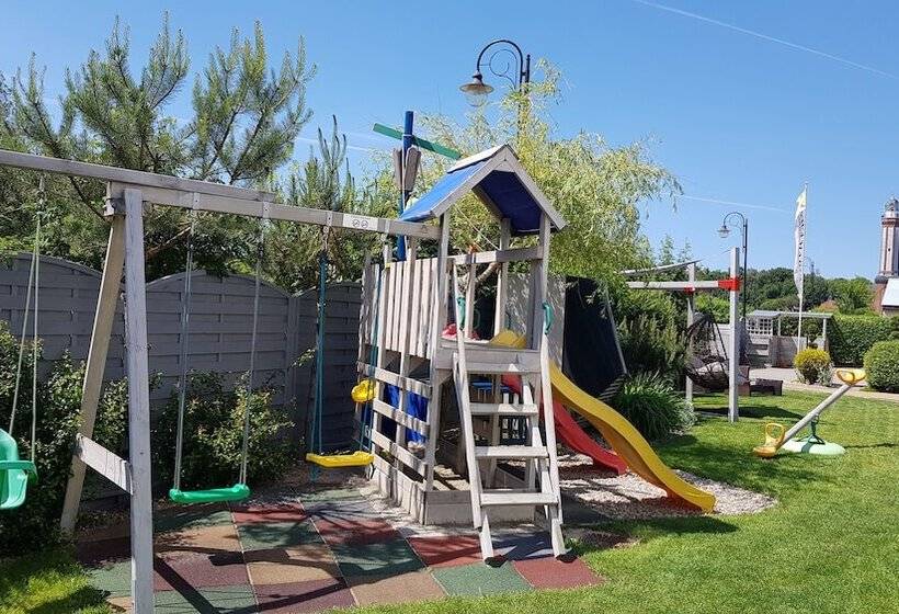 ペンション Akwamaryn Spa Niechorze