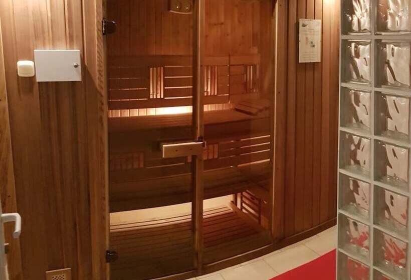 ペンション Akwamaryn Spa Niechorze