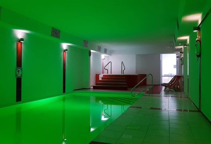 ペンション Akwamaryn Spa Niechorze