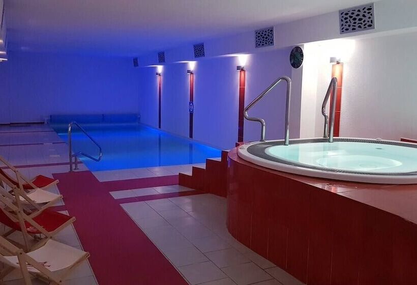 ペンション Akwamaryn Spa Niechorze