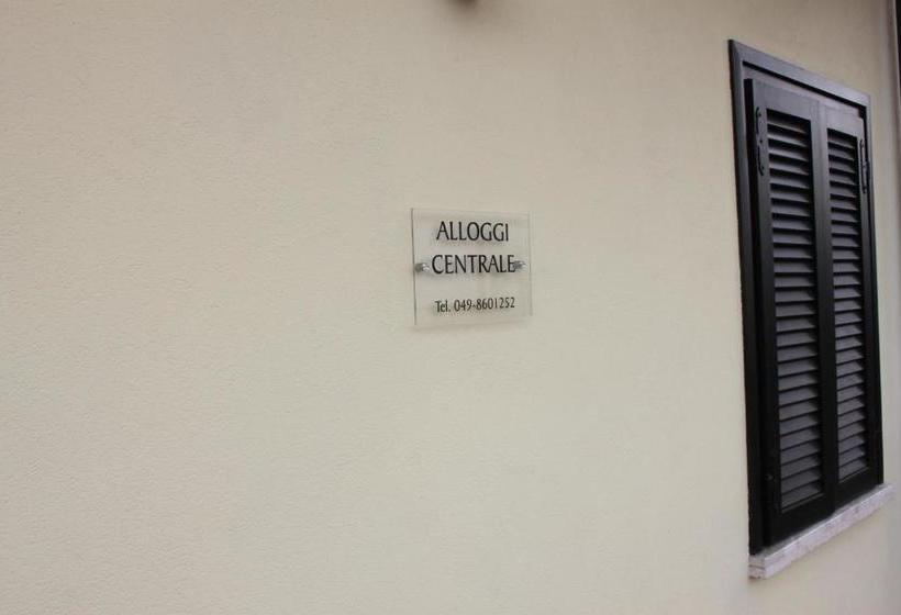 膳宿费 Alloggi Centrale