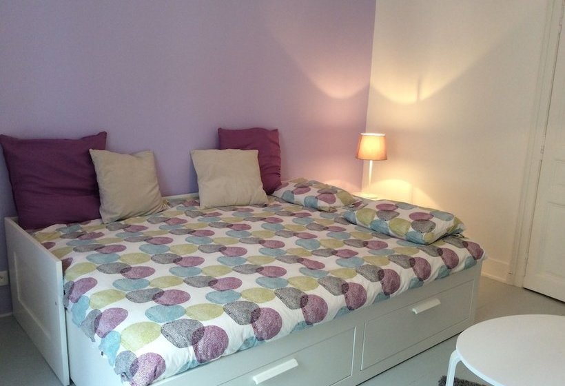 بنسيون Bienvenu Chez Zazou