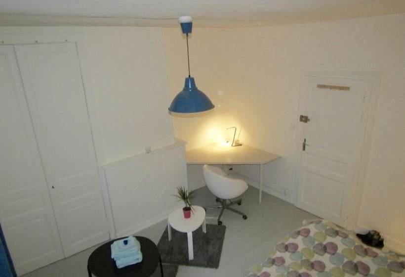 펜션 Bienvenu Chez Zazou