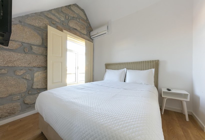 펜션 Casa Amarela Suites